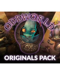 Oddworld: Originals Pack Steam CD Key