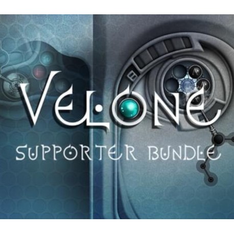 VELONE Supporter Bundle Steam CD Key