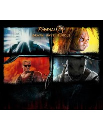 Pinball M - Death Save Bundle AR XBOX One / Xbox Series X|S CD Key