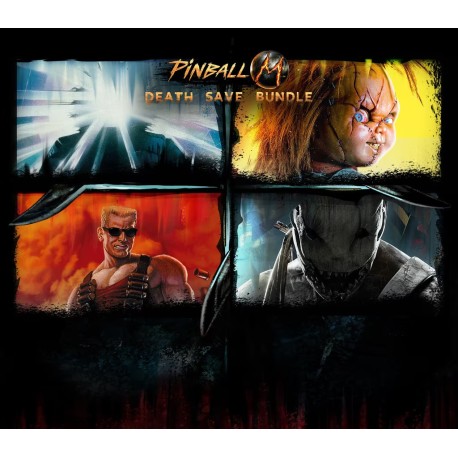 Pinball M - Death Save Bundle AR XBOX One / Xbox Series X|S CD Key
