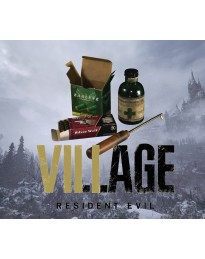 Resident Evil Village - Survival Resources Pack DLC EU XBOX One / Xbox Series X|S CD Key