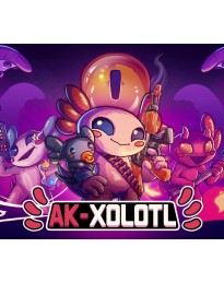 AK-xolotl EU Steam CD Key