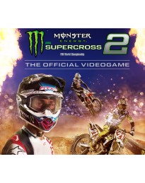 Monster Energy Supercross - The Official Videogame 2 AR XBOX One CD Key