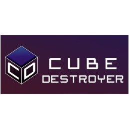 Cube Destroyer Steam CD Key