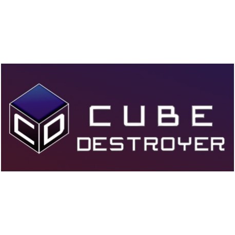 Cube Destroyer Steam CD Key