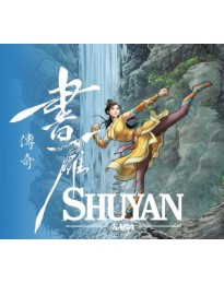 Shuyan Saga XBOX One / Xbox Series X|S CD Key