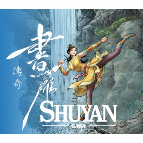 Shuyan Saga XBOX One / Xbox Series X|S CD Key