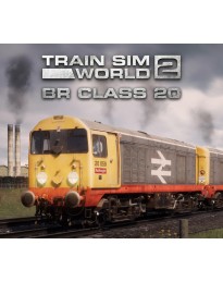 Train Sim World - BR Class 20 Chopper Loco Add-On DLC Steam CD Key