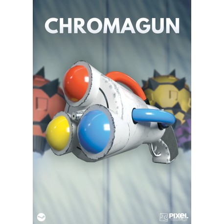 ChromaGun PC Steam CD Key