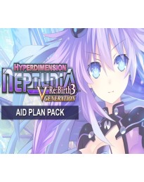 Hyperdimension Neptunia Re Birth 3 - Emergency Aid Plan DLC Steam CD Key