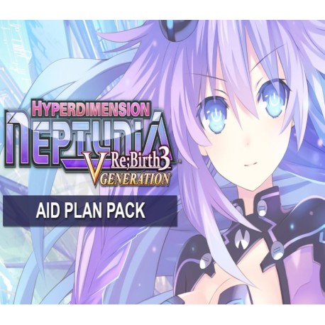 Hyperdimension Neptunia Re Birth 3 - Emergency Aid Plan DLC Steam CD Key