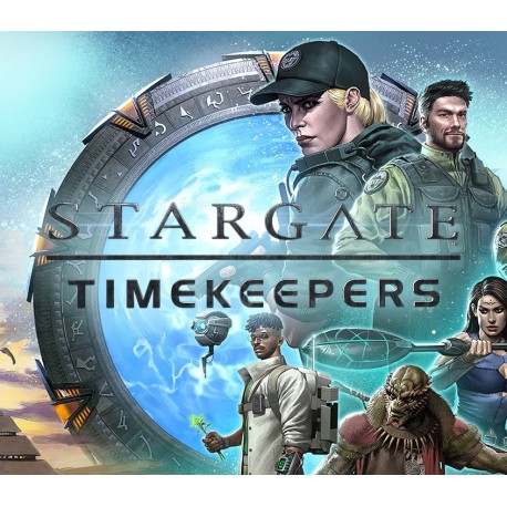 Stargate: Timekeepers RoW Steam CD Key