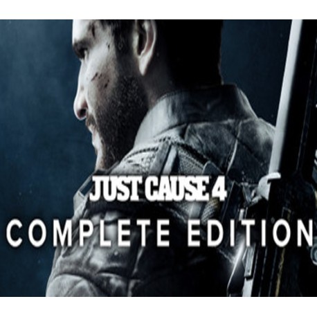 Just Cause 4 Complete Edition AR XBOX One / Xbox Series X|S CD Key
