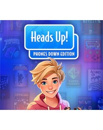 Heads Up! Phones Down Edition Steam CD Key