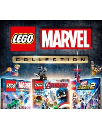 LEGO Marvel Collection Xbox Series X|S Account