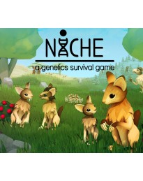 Niche: A Genetics Survival Game AR XBOX One CD Key