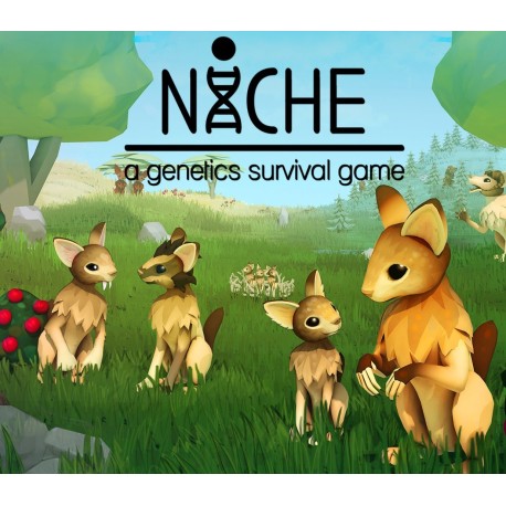 Niche: A Genetics Survival Game AR XBOX One CD Key