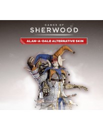 Gangs of Sherwood - Alan A Dale Alternative Skin DLC Steam CD Key