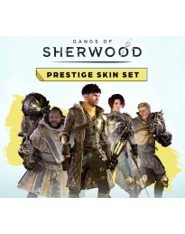 Gangs of Sherwood - Prestige Skin Set Pack DLC Steam CD Key