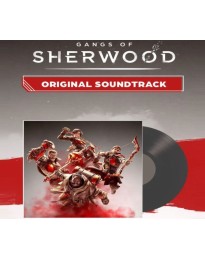 Gangs of Sherwood - Original Soundtrack DLC Steam CD Key