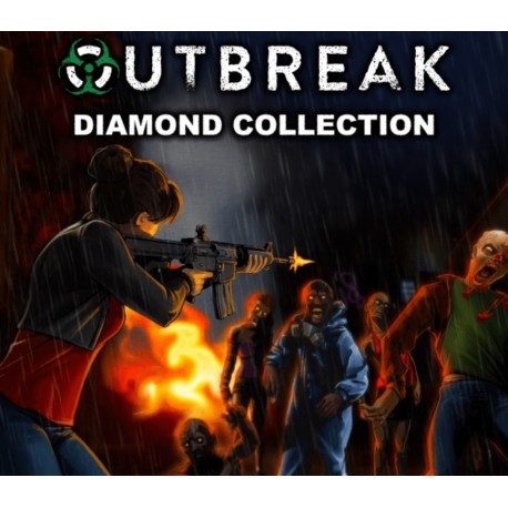 Outbreak Diamond Collection AR XBOX One CD Key