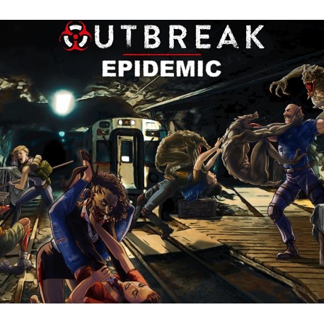Outbreak: Epidemic Definitive Collection AR XBOX One CD Key