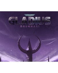Warhammer 40,000: Gladius - Drukhari DLC PC Steam CD Key