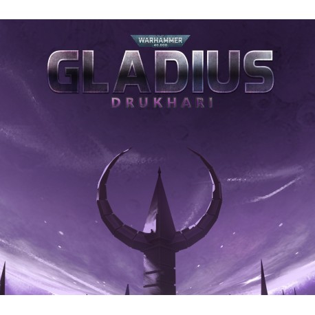 Warhammer 40,000: Gladius - Drukhari DLC PC Steam CD Key