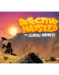 Detective Hayseed - The Cloning Madness PC Steam CD Key