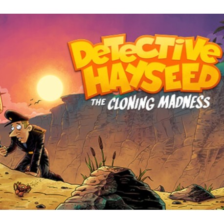 Detective Hayseed - The Cloning Madness PC Steam CD Key