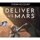 Deliver Us Mars Epic Games Account