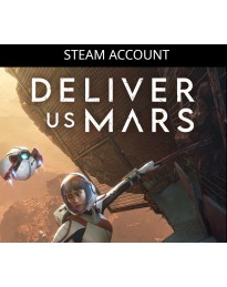Deliver Us Mars Epic Games Account