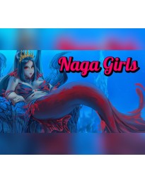 Naga Girls Steam CD Key