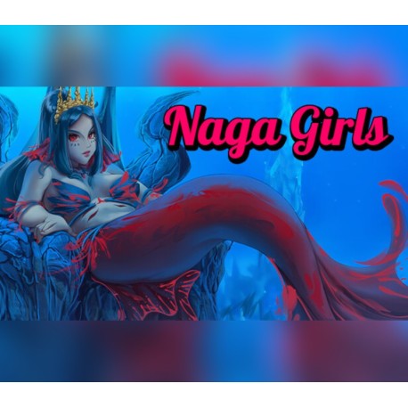 Naga Girls Steam CD Key