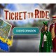 Ticket to Ride - Europe Expansion DLC PC Steam CD Key