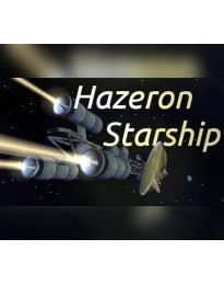 Hazeron Starship Steam CD Key