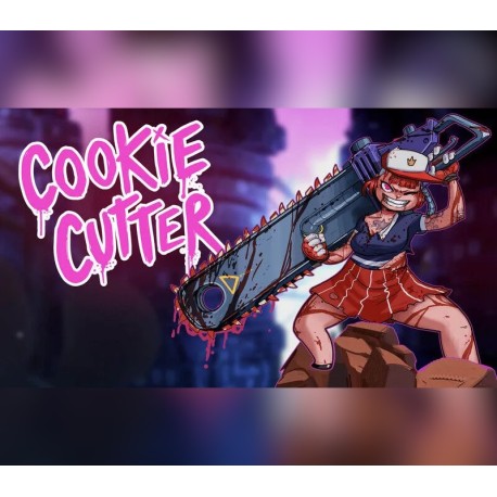 Cookie Cutter PC Steam CD Key