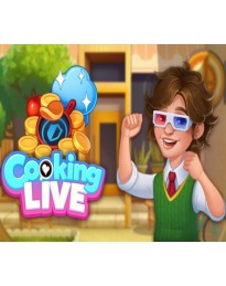 Cooking Live - Beginner's Pack DLC Steam CD Key