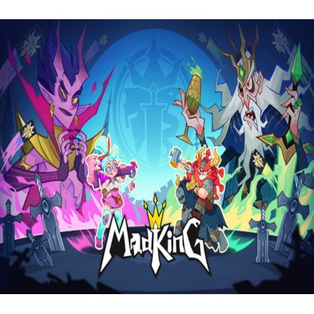 Mad King Steam CD Key