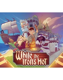 While the Iron's Hot PC Steam CD Key