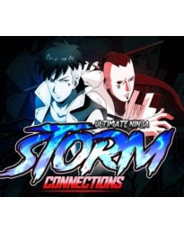 NARUTO X BORUTO Ultimate Ninja STORM CONNECTIONS PS5 Account