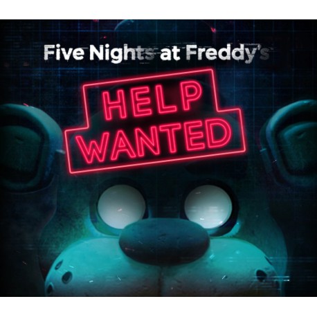Five Nights at Freddy's: Help Wanted PS5 Account