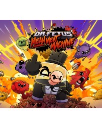Dr. Fetus' Mean Meat Machine PC Epic Games Account
