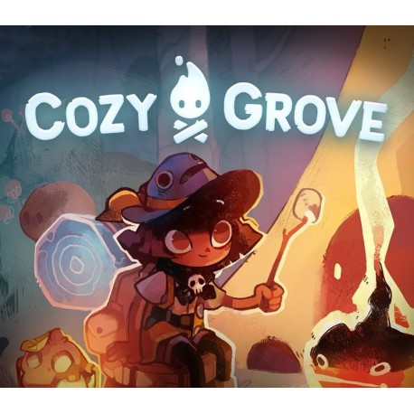 Cozy Grove Steam Account