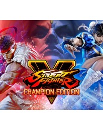 Street Fighter V: Champion Edition FR Steam CD Key