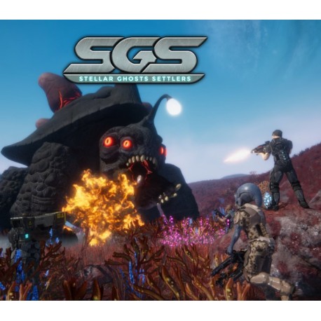 Stellar Ghosts Settlers Steam CD Key