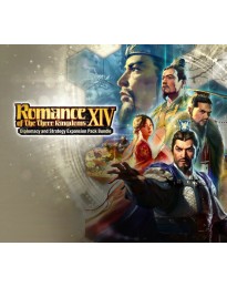 Romance of the Three Kingdoms XIV: Diplomacy and Strategy Expansion Pack Bundle Steam Account