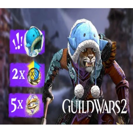 Guild Wars 2 - Explorer Bundle DLC Arena.Net CD Key