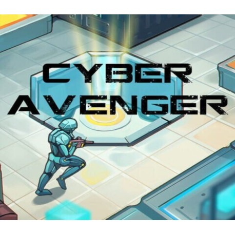 Cyber Avenger Steam CD Key