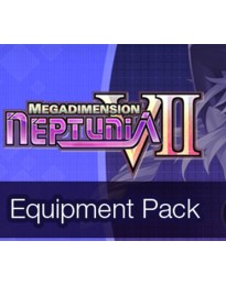 Megadimension Neptunia VII - Equipment Pack DLC Steam CD Key